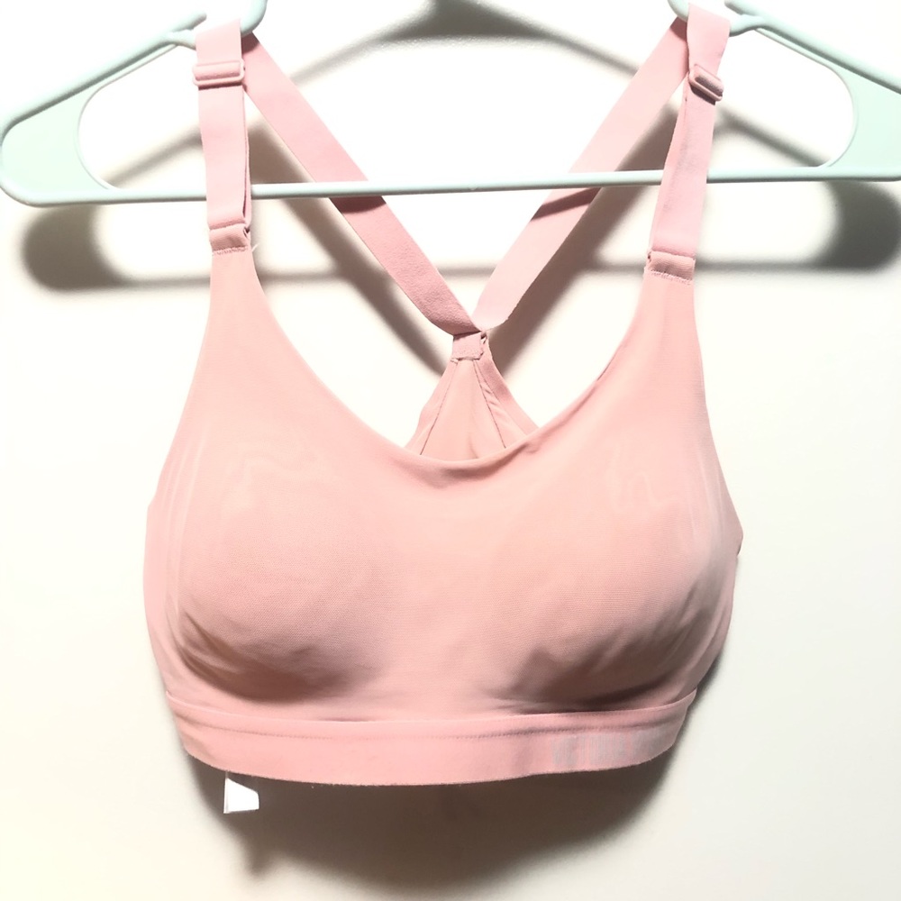 Victoria secret mesh sports bra
